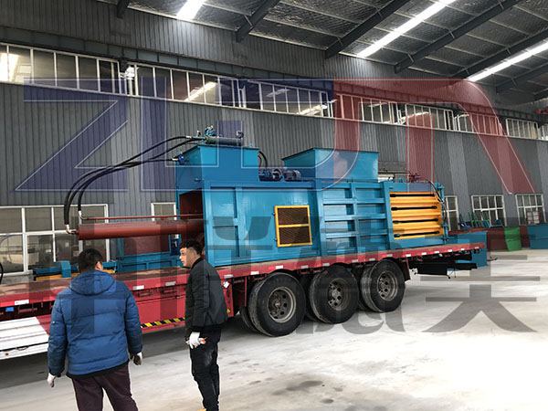 青海廢紙打包機供應(yīng)商