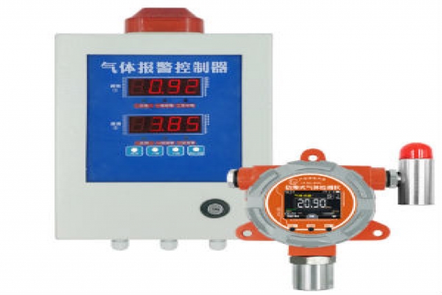 長嶺天然氣處理中心舉行可燃?xì)怏w報警器商討工作