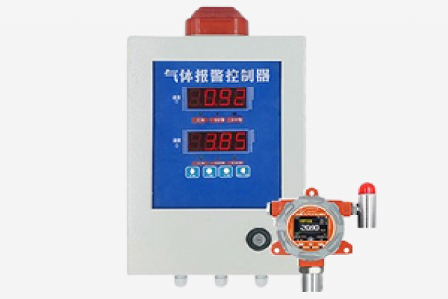 氣體報(bào)警器與報(bào)警燈介紹