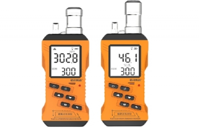 泵吸式氣體檢測(cè)儀介紹
