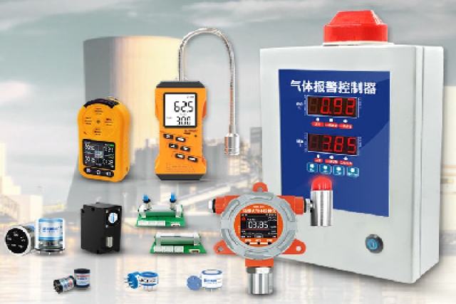 氣體檢測儀在冶金工業(yè)中的應用