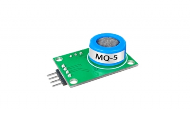 智能半導(dǎo)體液化氣傳感器，讓氣體安全無憂