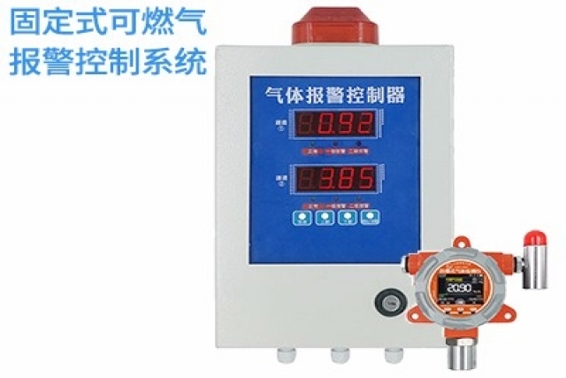 可燃?xì)鈿怏w報(bào)警控制器在家庭安全中的重要性