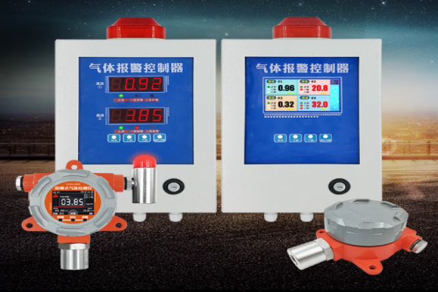 保障室內(nèi)空氣健康的利器：二氧化碳?xì)怏w報警控制器