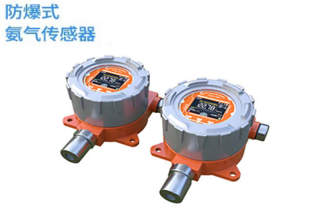氨氣泄漏？防爆式氣體檢測(cè)儀幫你解決！