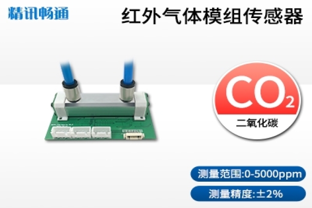 紅外氣體傳感器如何精準(zhǔn)監(jiān)測工業(yè)排放
